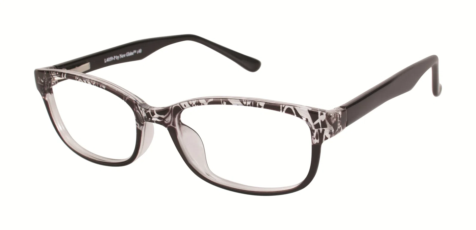 New Globe L4059-P Eyeglasses - view 3